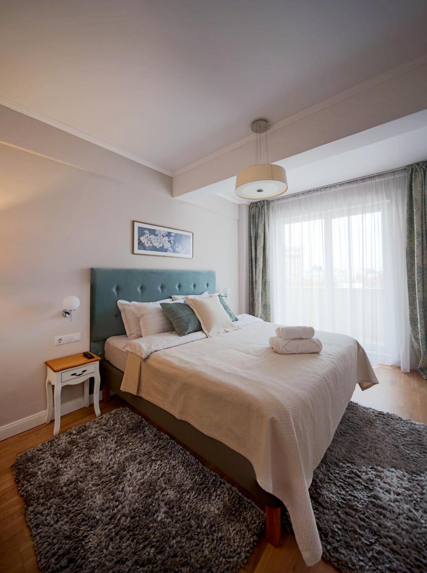 Stylish Condo - Parking And Balcony Kluż-Napoka Zewnętrze zdjęcie