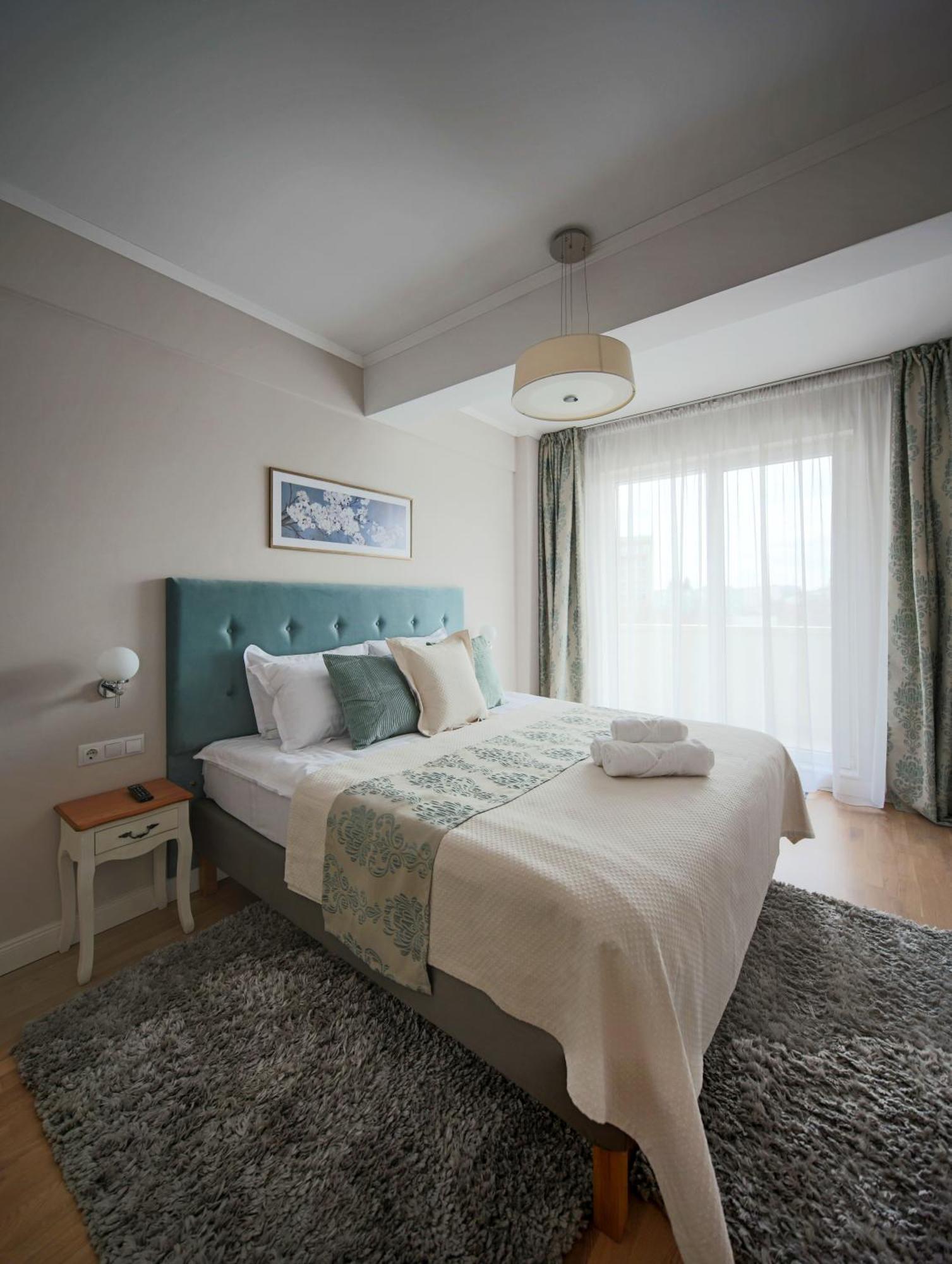 Stylish Condo - Parking And Balcony Kluż-Napoka Zewnętrze zdjęcie